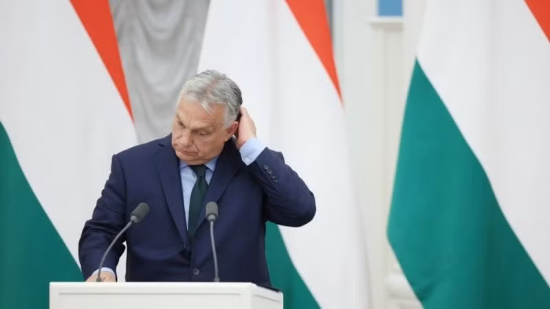 Thủ tướng Hungary. Ảnh: euractiv.com