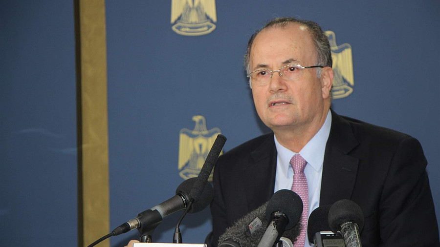 Tân thủ tướng Palestine Mohammed Mustafa. Ảnh: AFP Tân thủ tướng Palestine Mohammed Mustafa. Ảnh: AFP