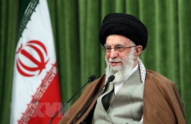 Đại giáo chủ Iran Ali Khamenei. Ảnh: AFP/TTXVN Đại giáo chủ Iran Ali Khamenei. Ảnh: AFP/TTXVN
