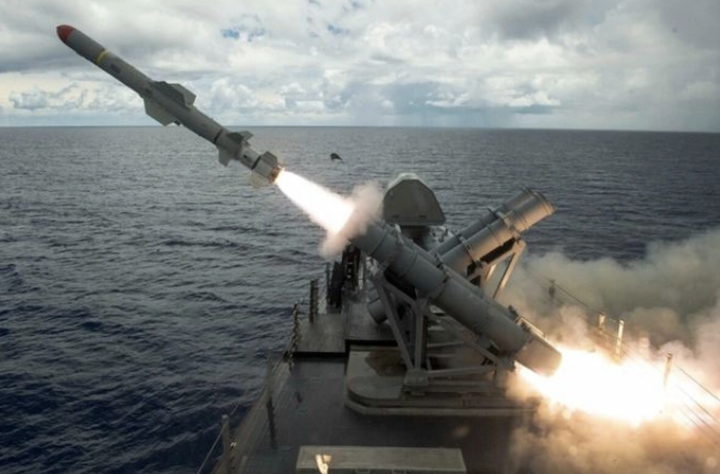 Việc Mỹ viện trợ quân sự cho Đài Loan khiến quan hệ Mỹ- Trung trở nên căng thẳng. Ảnh: Hải quân Mỹ Việc Mỹ viện trợ quân sự cho Đài Loan khiến quan hệ Mỹ- Trung trở nên căng thẳng. Ảnh: Hải quân Mỹ