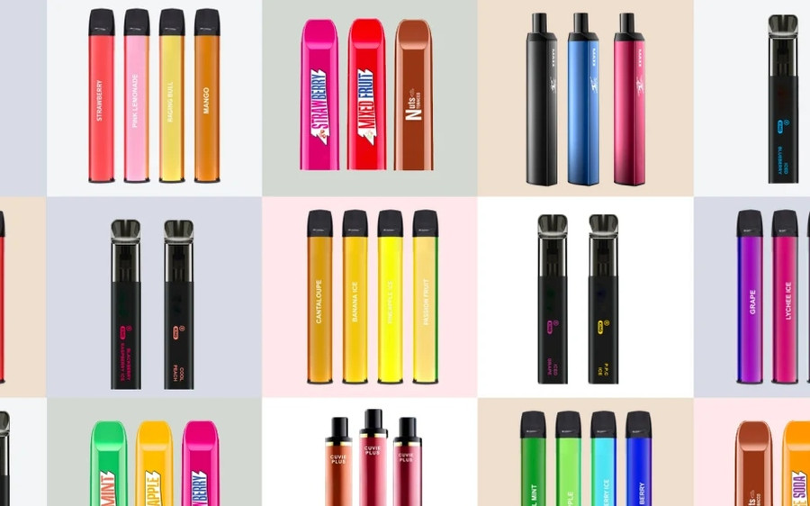 Thuốc lá điện tử. Ảnh: Stehle