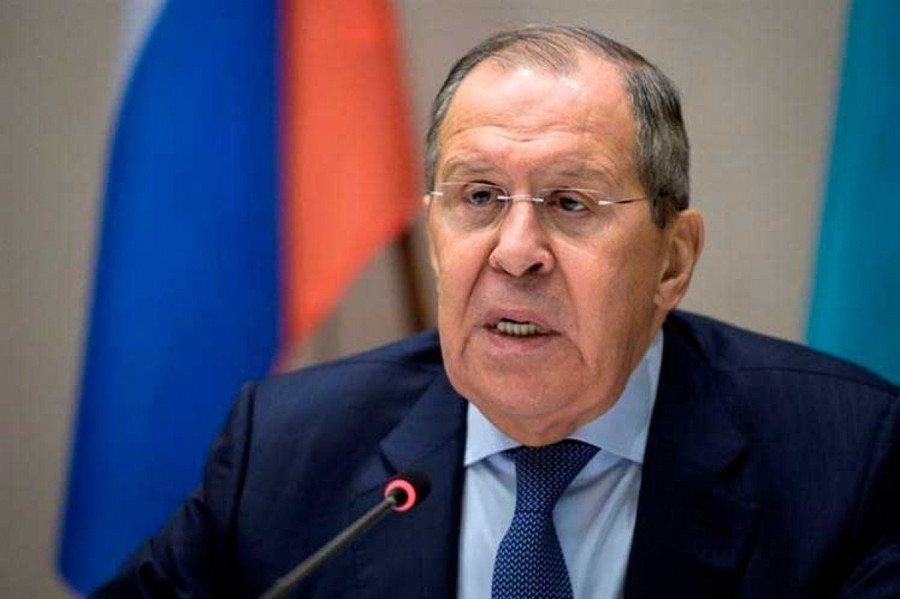 Ngoại trưởng Nga Sergey Lavrov. Ảnh: Sputnik Ngoại trưởng Nga Sergey Lavrov. Ảnh: Sputnik