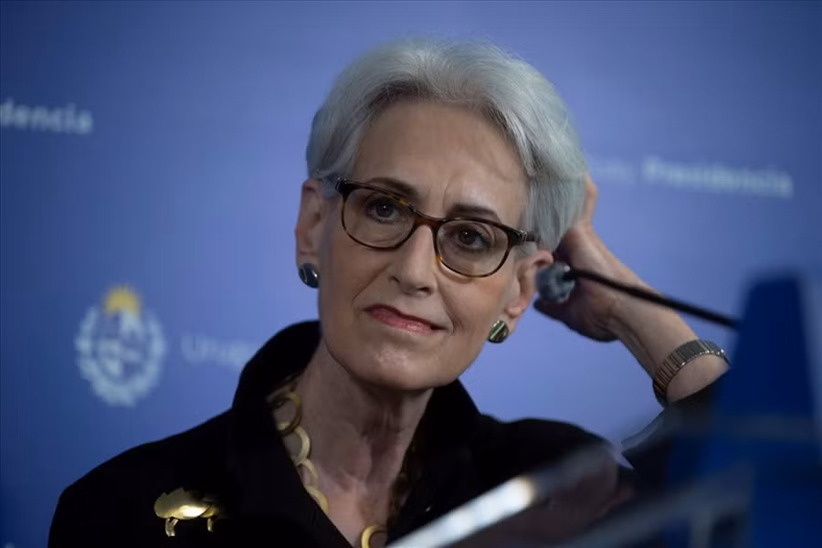 Thứ trưởng Bộ Ngoại giao Mỹ. Ảnh: AFP