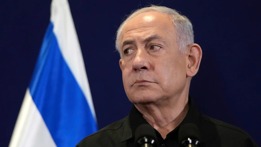 Thủ tướng Israel B.Netanyahu. Ảnh: AP Thủ tướng Israel B.Netanyahu. Ảnh: AP