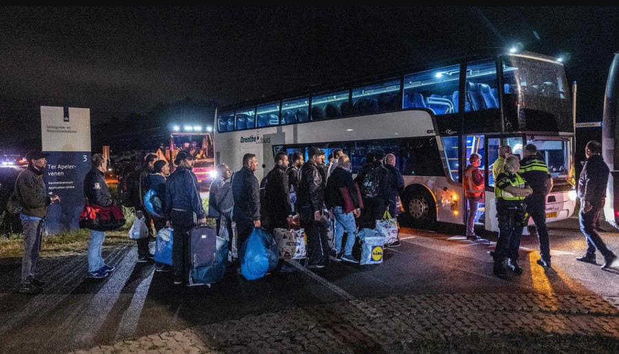 Hà Lan nổi tiếng với chính sách tiếp nhận người di cư siết chặt. Ảnh: CNN Hà Lan nổi tiếng với chính sách tiếp nhận người di cư siết chặt. Ảnh: CNN