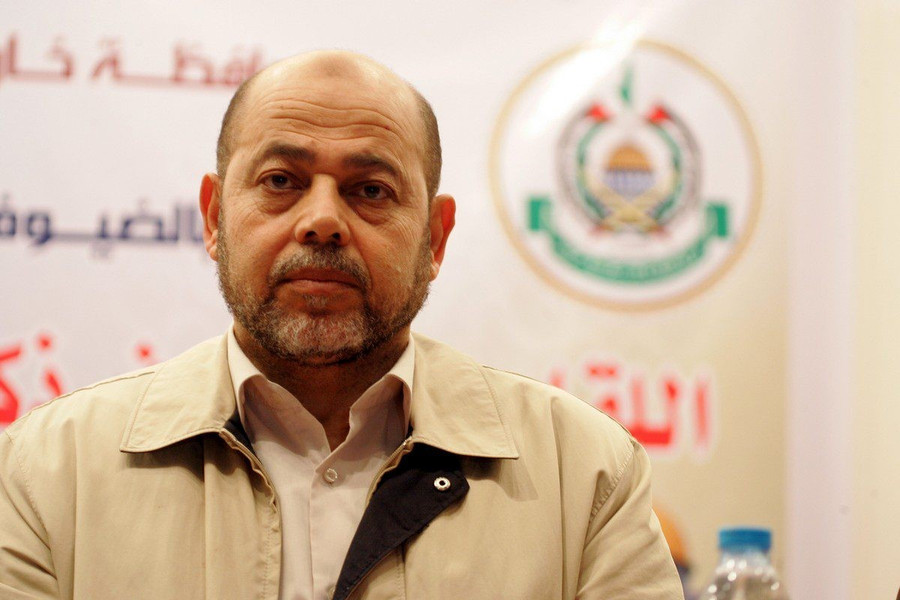 Thủ lĩnh phong trào Hamaz Ismail Haniyeh. Ảnh: Middleeastmonitor