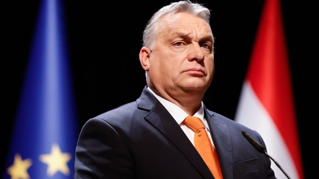 Thủ tướng Hungary Viktor Orban. Ảnh: Reuters Thủ tướng Hungary Viktor Orban. Ảnh: Reuters