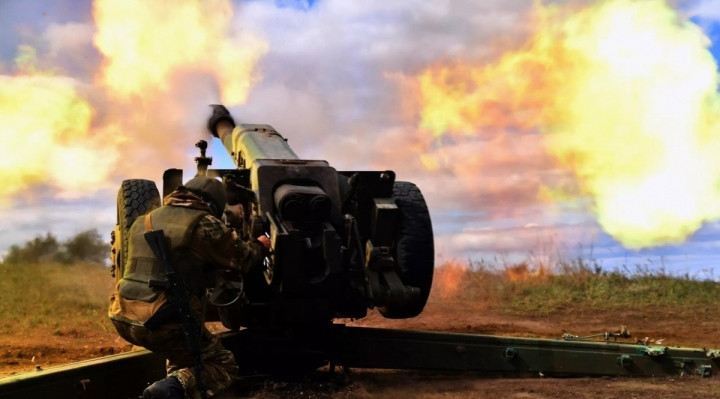 Xung đột Nga- Ucraine sau một năm chưa có dấu hiệu giảm nhiệt. Ảnh: Sputnik