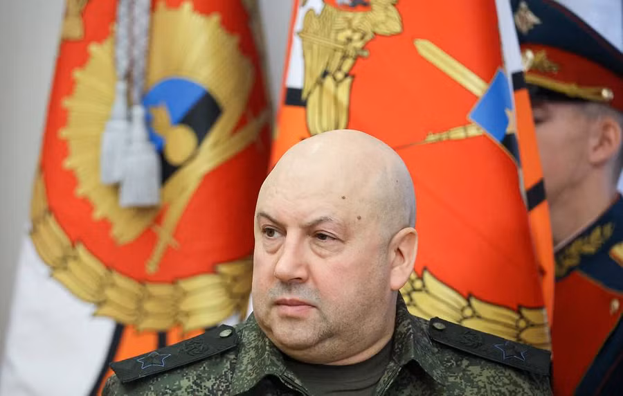 Ông Sergey Surovikin. Ảnh: TASS