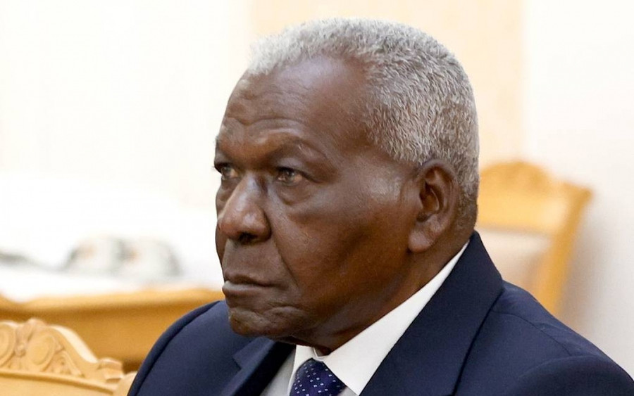 Chủ tịch Quốc hội Cuba Lazo khẳng định quan hệ tốt đẹp Nga- Cuba. Ảnh: TASS