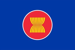 Biểu trưng ASEAN. Nguồn: TTXVN