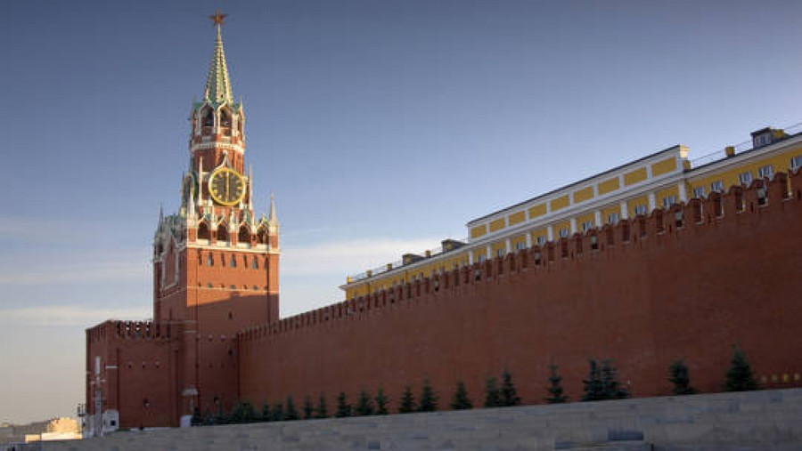 Điện Kremlin, Nga. Ảnh: Getty Điện Kremlin, Nga. Ảnh: Getty