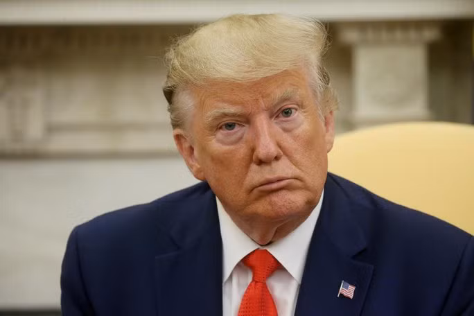 Cựu Tổng thống Mỹ Donal Trump. Ảnh: Reuters Cựu Tổng thống Mỹ Donal Trump. Ảnh: Reuters