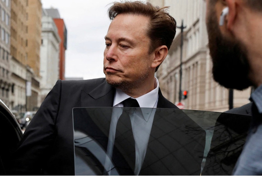 Elon Musk. Ảnh Reuters Elon Musk. Ảnh Reuters