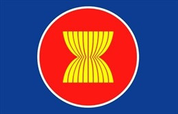Biểu tượng ASEAN. Nguồn: TTXVN
