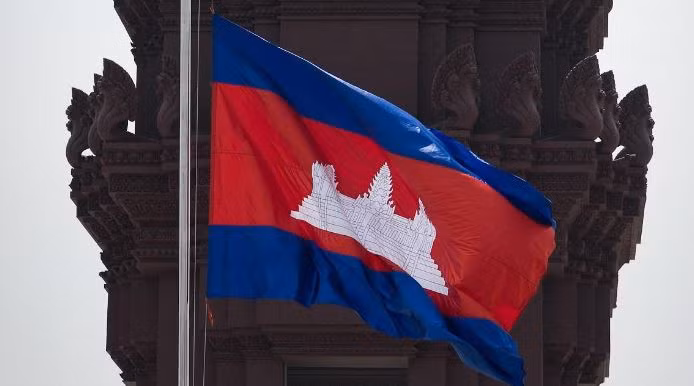 Campuchia tổ chức tổng tuyển cử 5 năm một lần. Ảnh: Gmanetwork Campuchia tổ chức tổng tuyển cử 5 năm một lần. Ảnh: Gmanetwork