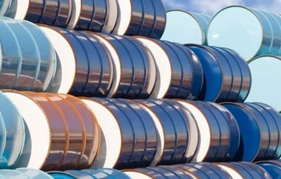Giá xăng dầu thế giới tăng cao. Ảnh: Oilprice