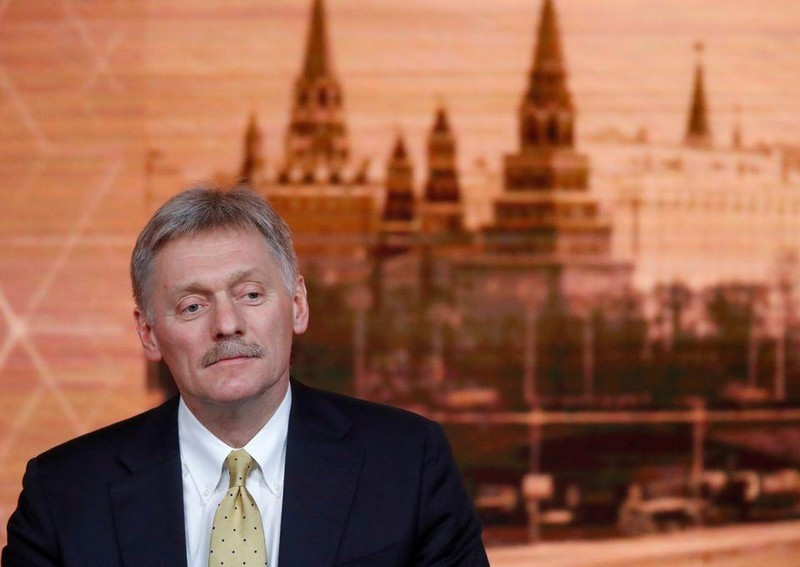 Ông D. Peskov. Ảnh: Reuters