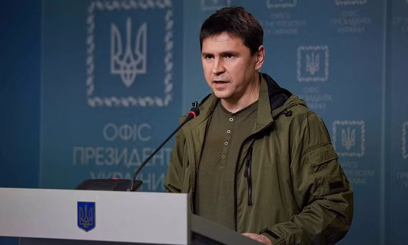 Cố vấn Tổng thống Ucraine. Nguồn: báo pháp luật điện tử