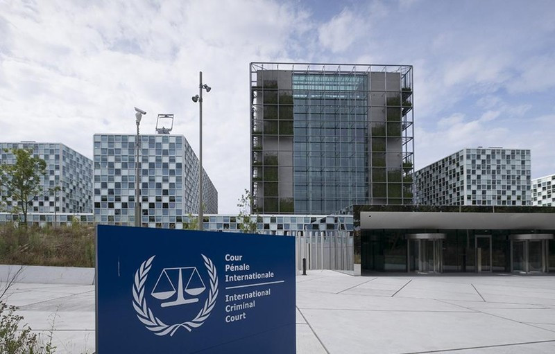 Toà hình sự quốc tế ICC ở The Hague, Hà Lan. Ảnh: Getty Images Toà hình sự quốc tế ICC ở The Hague, Hà Lan. Ảnh: Getty Images