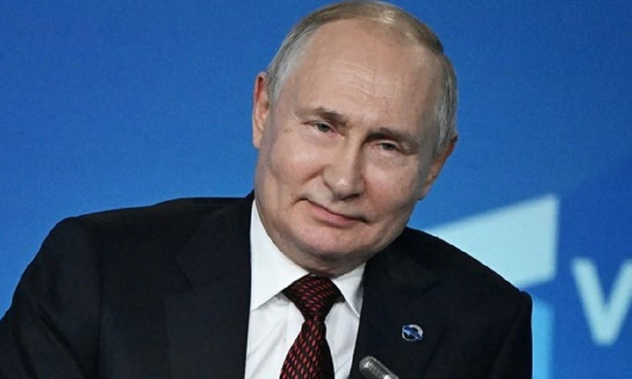 Tổng thống Putin. Ảnh từ nguoiduatin.vn Tổng thống Putin. Ảnh từ nguoiduatin.vn