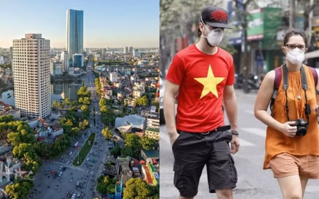 Việt Nam- điểm đến thân thiện, yên bình. Ảnh: techz.vn