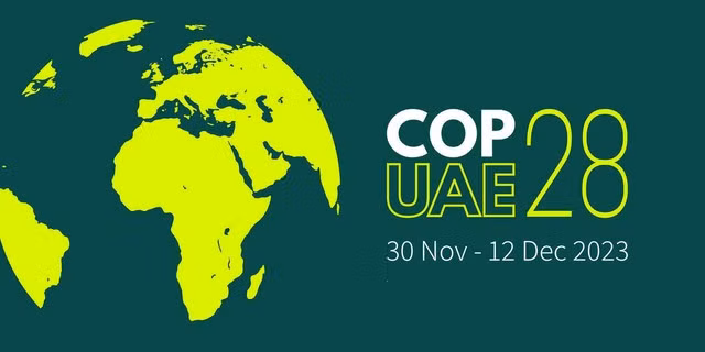 COP28 diễn ra từ 30/11 đến 12/12/2023. Nguồn: Báo Chính phủ điện tử