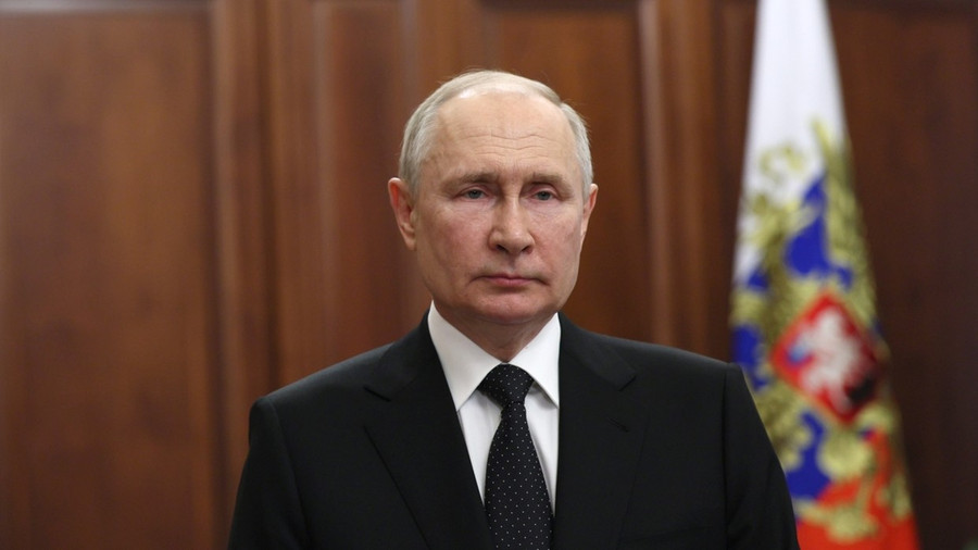 Tổng thống Nga Putin. Ảnh: AFP Tổng thống Nga Putin. Ảnh: AFP