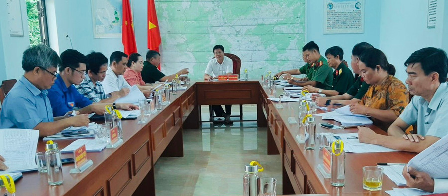 Quang cảnh hội nghị. Ảnh: Sơn Trung Quang cảnh hội nghị. Ảnh: Sơn Trung