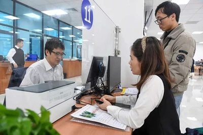 Bộ Nội vụ hướng dẫn giải quyết vướng mắc khi thực hiện chính quyền địa phương 2 cấp