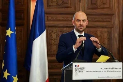 Đàm phán Mỹ-Ukraine-EU tại Paris