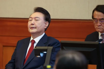 Cựu Tổng thống Hàn Quốc Yoon Suk-yeol ra tòa lần hai