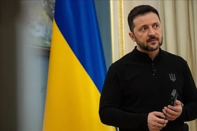 Ukraine đàm phán nếu Nga rút quân, Tổng thống Trump kêu ngừng bắn 30 ngày