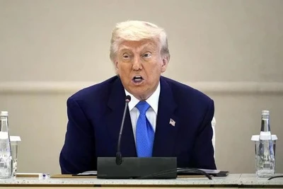 Ông Trump tuyên bố áp thuế 50% lên hàng hóa EU từ ngày 1-6