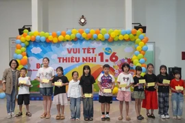 Báo Gia Lai tổ chức chương trình "Vui Tết thiếu nhi 2025"