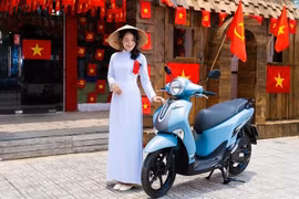 Yamaha Janus nhiều phiên bản giảm sâu đến 2,6 triệu đồng