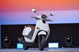 Honda Giorno+: Mẫu xe tay ga cổ điển giá khoảng 45 triệu đồng