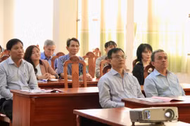 Liên hiệp các Hội Khoa học và Kỹ thuật tỉnh Gia Lai quán triệt Nghị quyết 57-NQ/TW và Chương trình 104-CTr/TU