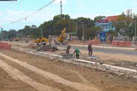 Nhiệm vụ Quy hoạch xây dựng vùng huyện Ia Pa, tỉnh Gia Lai thời kỳ 2021-2030, tầm nhìn đến năm 2050 định hướng phát triển hệ thống hạ tầng kỹ thuật vùng huyện. Ảnh: Hà Duy