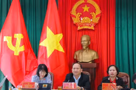 Chủ tịch UBND tỉnh Gia Lai tiếp công dân định kỳ tháng 1