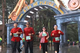 Thông báo mở cổng đăng ký chính thức của giải chạy Gia Lai City Trail 2026 - Giấc mơ đại ngàn vào lúc 12 giờ trưa ngày 12-3-2026