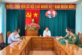 Cửa khẩu Quốc tế Lệ Thanh kéo dài thời gian mở cửa đến 20 giờ hằng ngày