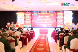 Tỉnh Gia Lai gặp mặt cán bộ cao cấp Quân đội đã nghỉ hưu, nghỉ công tác