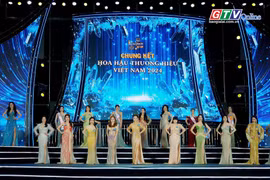 Hoa hậu Thương hiệu Việt Nam năm 2024