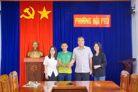 Phường Hội Phú đồng hành cùng "dị nhân" chạy bộ Nguyễn Văn Long