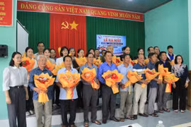 Phường Thống Nhất ra mắt thí điểm mô hình “Gia đình văn hóa số”