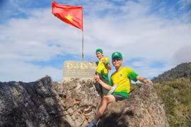 Tạm dừng tổ chức Giải leo núi “Chinh phục Đỉnh Đá Trắng - Vườn Quốc gia Kon Ka Kinh” lần thứ III năm 2025