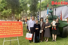 Hồ sơ cán bộ đi B: Trả quá khứ về cho hiện tại