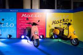 VinFast Motio: Dòng xe điện cho học sinh có giá 14,99 triệu đồng