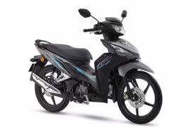 Honda Dash 125-Nhập khẩu Malaysia khuấy động phân khúc xe số phổ thông với giá từ 47 triệu đồng